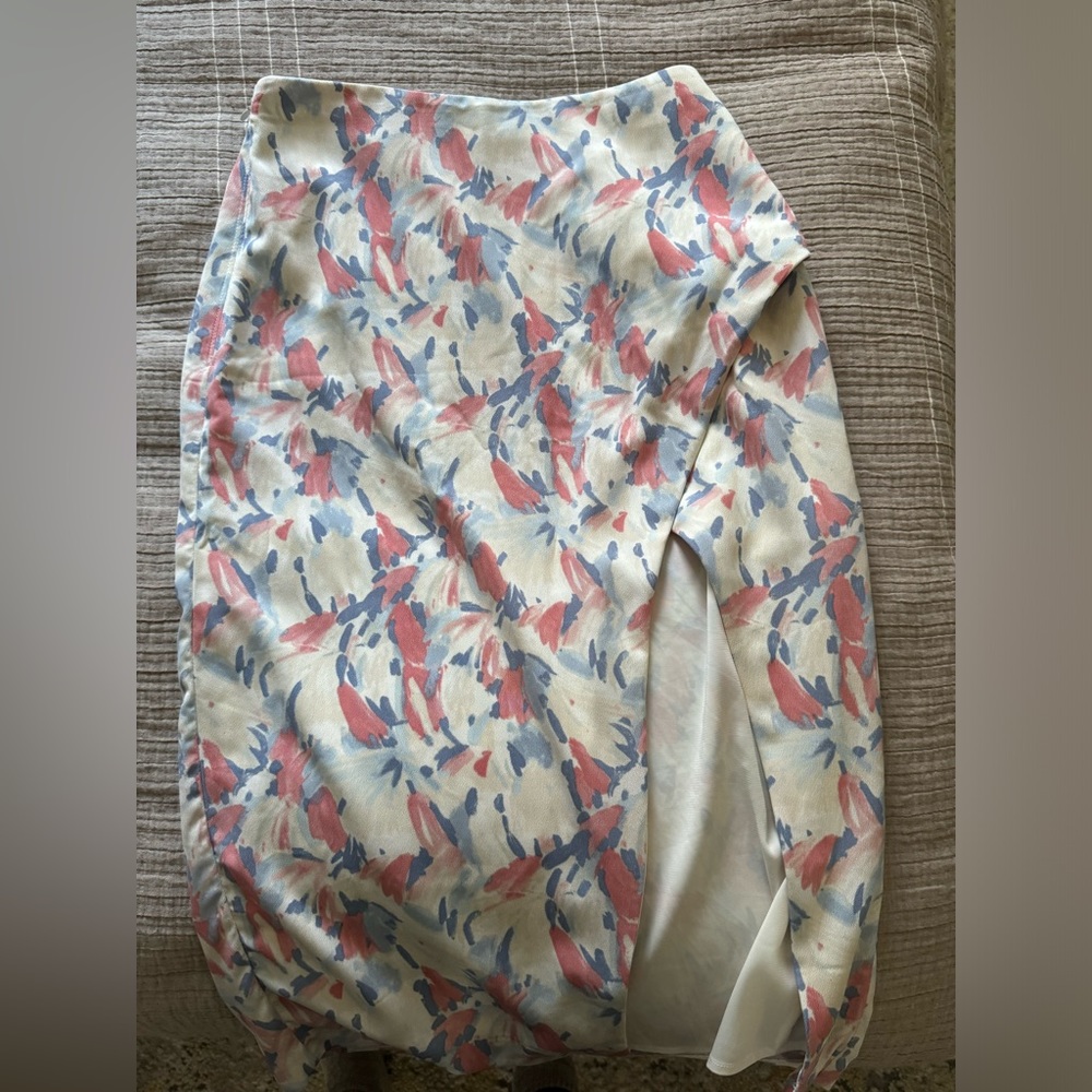 Abercrombie Midi Skirt